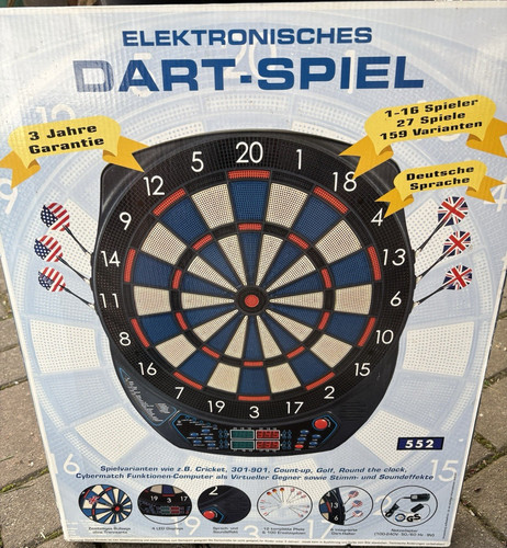 Elektronisches dart set modell - elektronisches, dart-set