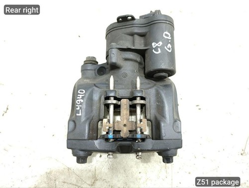 Bremssattel 13544065 chevrolet - bremssattel,