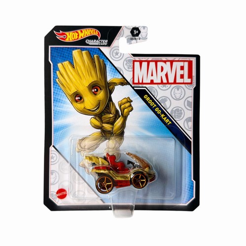 Hot wheels marvel groot - wheels,