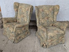 Lounge sessel vintage easy - 2x,