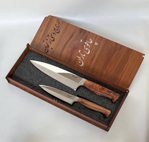Hochwertige und scharfe messer - hochwertige,