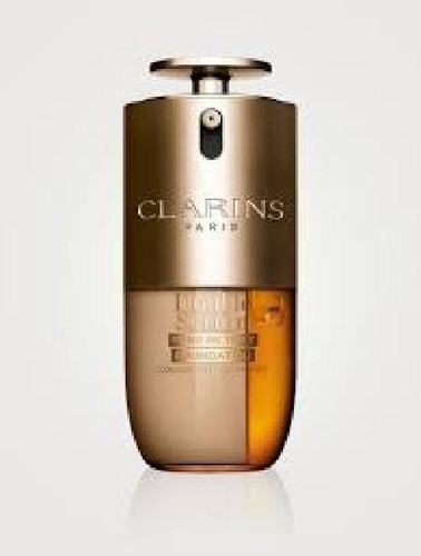 Cla double serum foundation - serum,