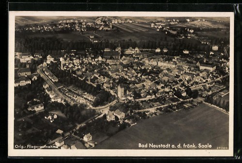 Bad neustadt d - ak,