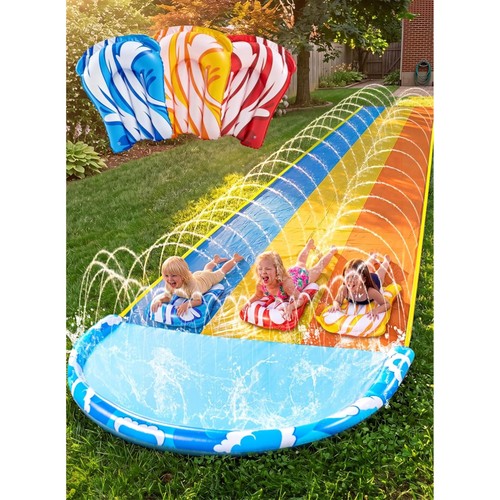 Wasserrutsche garten - wasserrutsche,