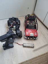 Pajero tamiya cc01 off - tamiya, road