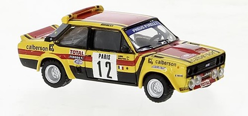 Brekina pkw fiat 131 - brekina,