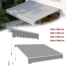 250 400cm markise - 250-400cm,