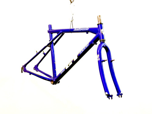 Backwoods 1995 rahmen - gt,