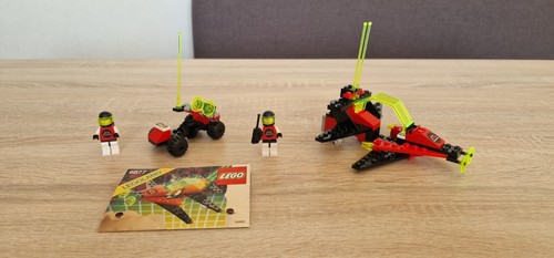 Lego tron 6877 - lego,