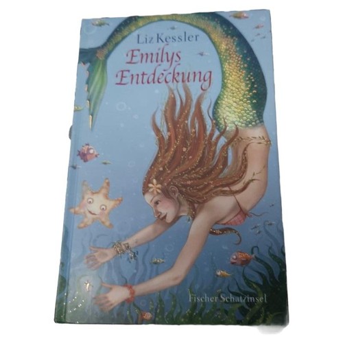 Emilys entdeckung liz - entdeckung,