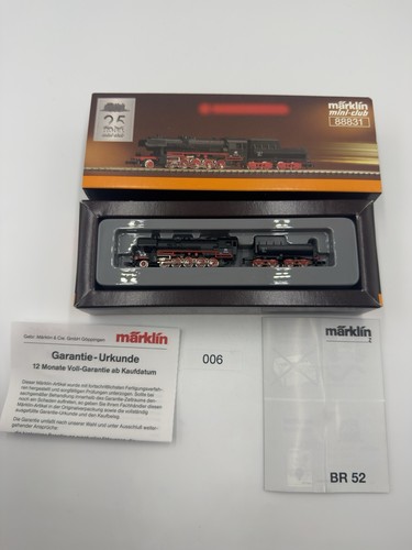 Märklin 88831 spur - spur, z