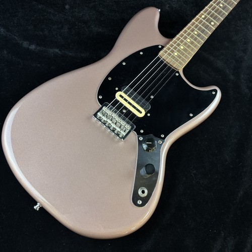Fender mexico mustang modified - mustang,