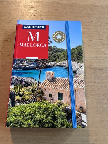 Baedeker reiseführer mallorca - baedeker,
