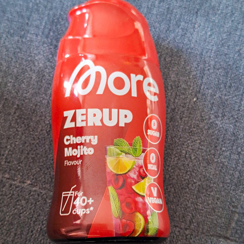 More zerup cherry - zerup,