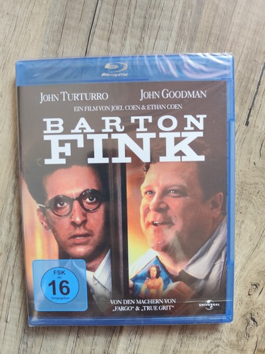 Barton fink blu - fink, noch