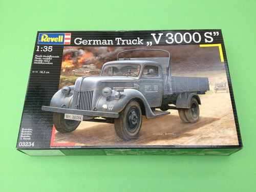 Revell 03234 german - 1:35,