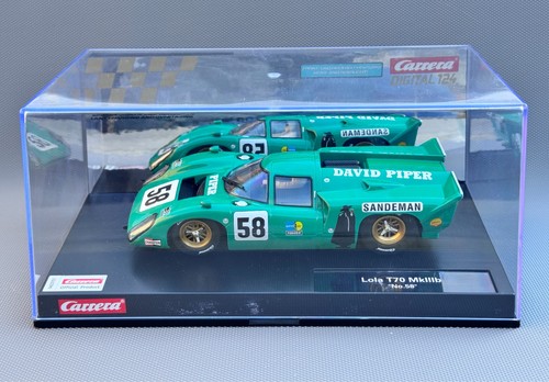 Carrera digital 124 lola - digital,