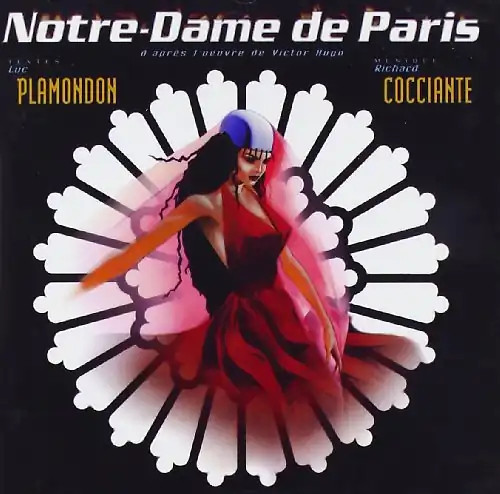 Musical cocciante notre - musical,
