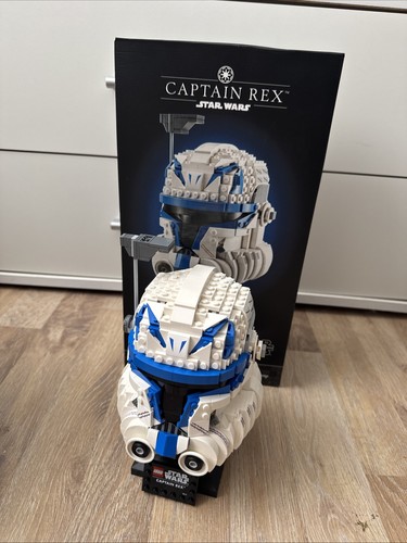 Lego star wars captain rex - lego, wars: