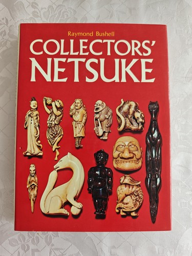 Netsuke collectors 1974 - v,