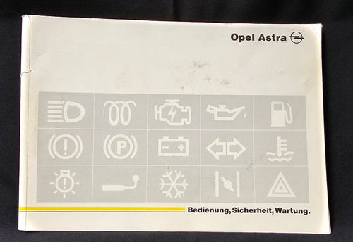 Opel astra f - ,