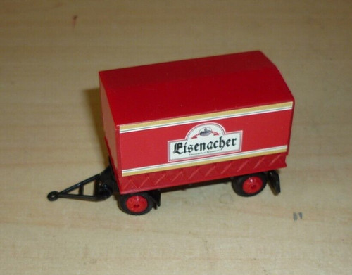 Grell anhänger für lkw - grell, h0