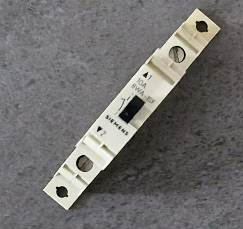 Siemens klemmenblock - siemens,