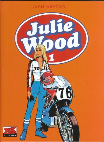 Julie wood gesamtausgabe - wood,