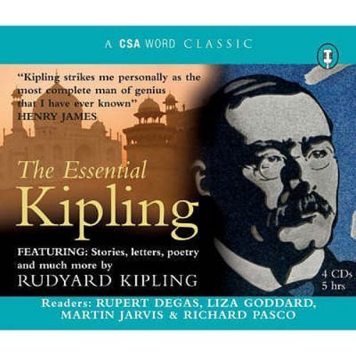 The essential kipling - essential, (csa