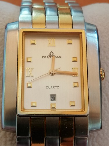 Dugena classic herrenuhr - dugena,