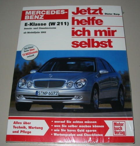 Reparaturanleitung mercedes - reparaturanleitung, w