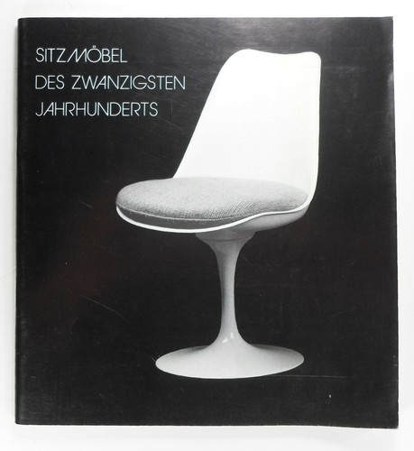 Sitzmöbel jahrhundert - 20.,