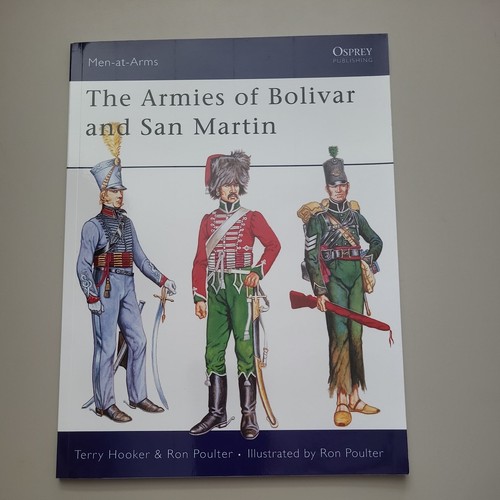 Armies bolivar and san - and,