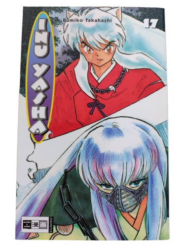 Inuyasha band manga - band, 17