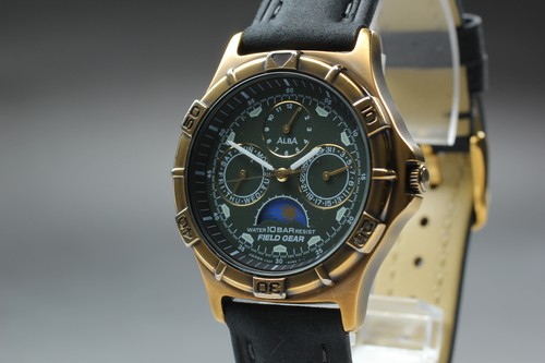 Vintage 1991 neuwertig seiko - vintage,