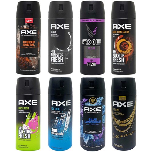 Axe deo bodyspray - axe,