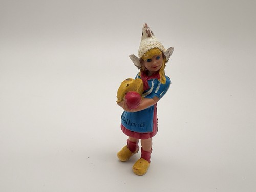 Holland mädchen figur - mädchen,