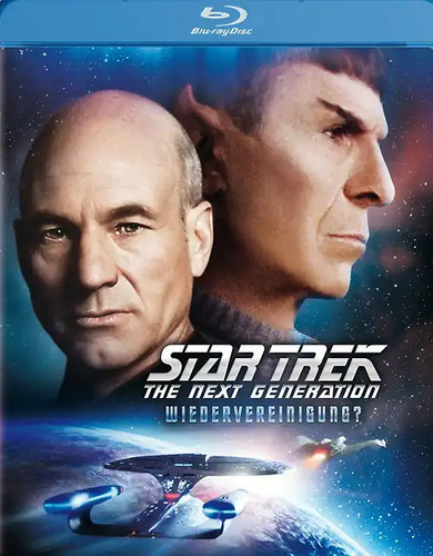 Star trek the next - star,
