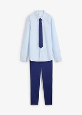 Chinohose langarmhemd und - chinohose,,
