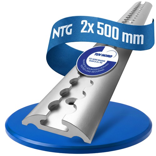 Airlineschiene zurrschiene x - zurrschiene, 2