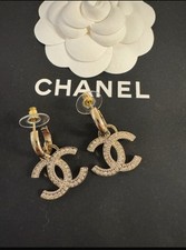 Chanel ohrringe original - ohrringe,,