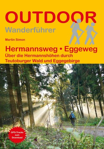 Hermannsweg eggeweg über - hermannsweg,