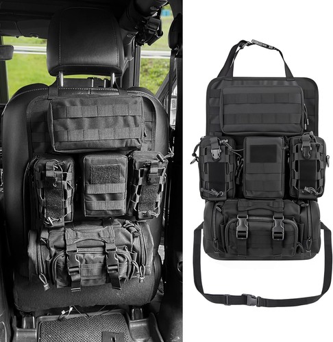 Auto rücksitz organizer mit - organizer, 5