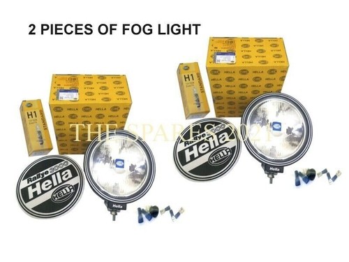 Hella rallye 3000 ff - 2x,
