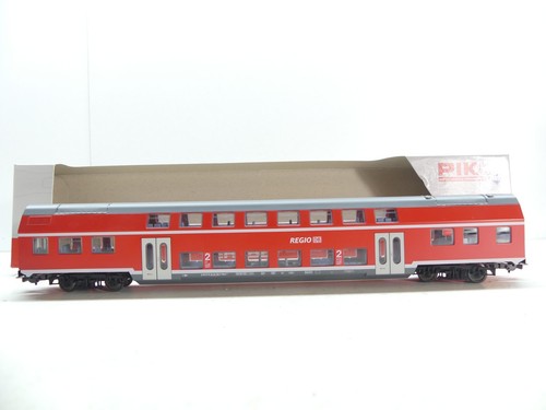 Piko 57620 doppelstockwagen - piko,