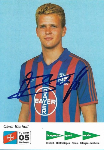 Original autogramm oliver - original,