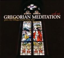 Gregorian meditation pres - gregorian,