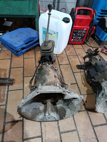 Opel getriebe schaltgetriebe - opel,