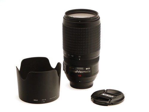 Nikon zoom objektiv - nikon,