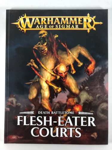 Flesh eater courts warhammer - courts,